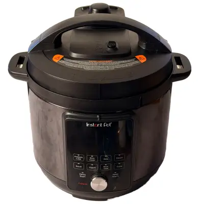 Instant Pot Duo Plus WhisperQuiet 5.7L