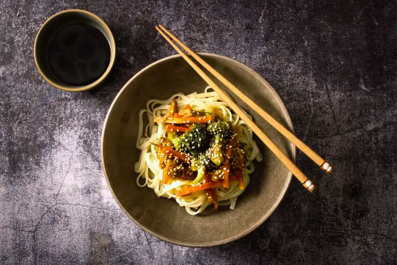 Simple Chicken Stir Fry