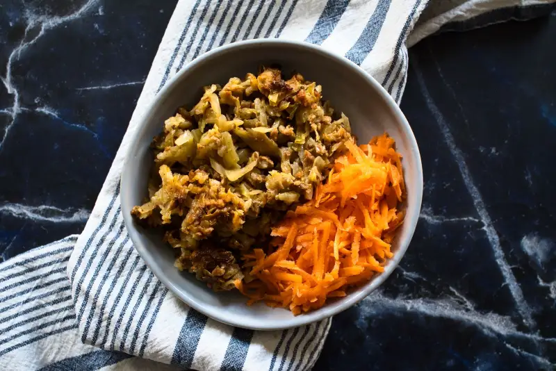 Vegan Finnish Cabbage Casserole