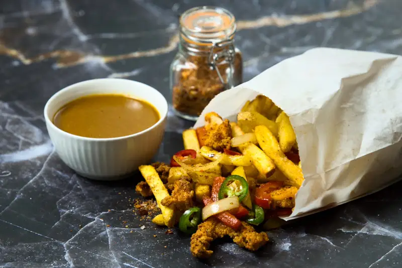 Irish Spice Bag