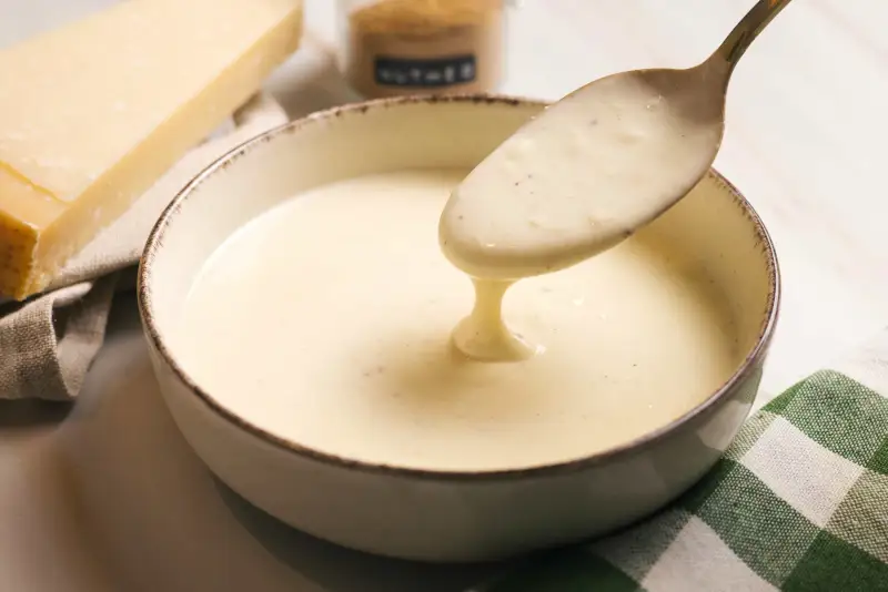 Mornay Sauce
