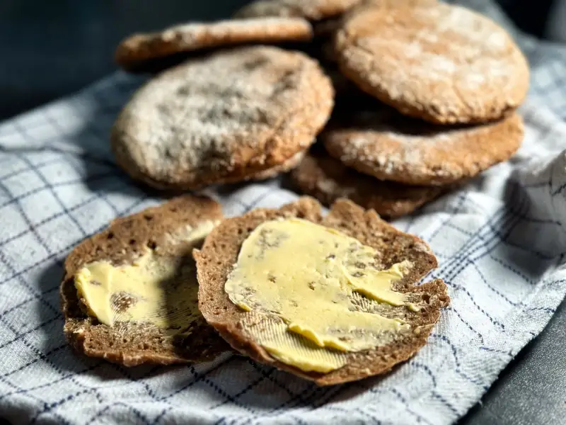 Nordic Rye Rounds