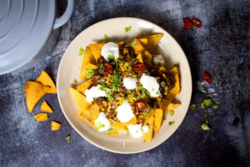 Oaxacan-Inspired Chilli Con Carne