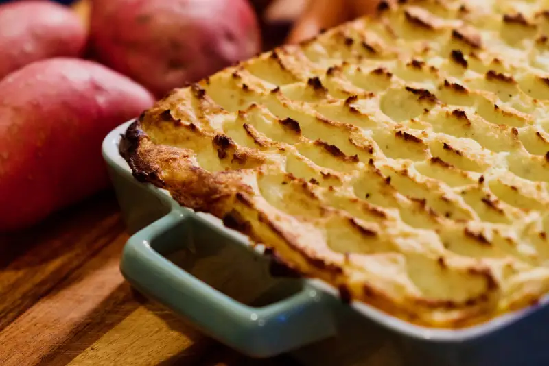 Shepherd’s Pie